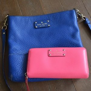 Kate Spade Bag & Wallet Bundle